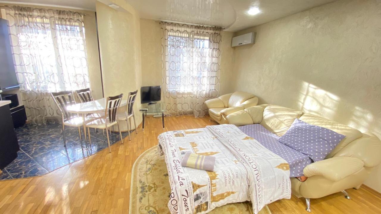 Ultracentral Apartment Puskin Street Chisinau Exterior photo
